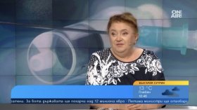 Проф. Александрова за грипа: Живата ваксина да не тревожи родителите, спестява страха от иглата