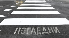 Шофьор блъсна дете на пешеходна пътека във Велико Търново