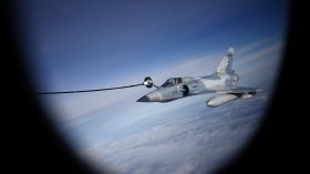 Франция обучава украински пилоти на изтребители Mirage 2000
