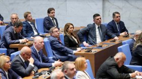 Проектът на Бюджет 2026 срещна остри критики от опозицията (ВИДЕО)