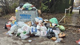 Кметът на "Люлин" предлага намаление на такса смет заради кризата с боклука