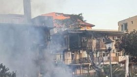 Полицията за пожара в Созопол: Пожарната е тръгнала минута след сигнала, паркирани коли забавили достъпа