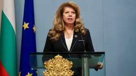 Йотова: Няма да налагам вето на Бюджет 2026