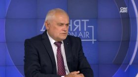 Валентин Радев: НАТО ни пази, малко е остра реакцията на Иран