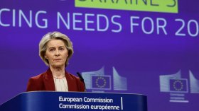 ЕС и НАТО подкрепят суверенитета на Украйна