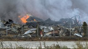 Украйна извърши мащабна атака срещу Русия с над 800 дрона, има загинали хора