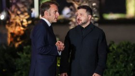 Франция е готова да помага на Украйна срещу балистични заплахи