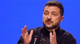 Зеленски: Украйна получи малко ракети за Patriot, трябват ни повече