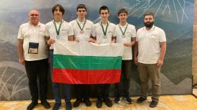 Пет медала за България от най-престижната международна олимпиада по физика