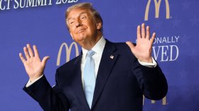 Тръмп и Мадуро обявиха, че са готови на разговор очи в очи