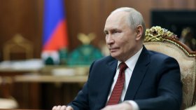 Горивна криза в Русия и удари по Украйна: Путин отрича проблеми и настоява за продължаване на войната