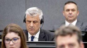 Съдът в Хага отхвърли обвиненията срещу Хашим Тачи за престъпления срещу човечеството