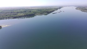 Минимално понижение на нивата на река Дунав, обстановката остава усложнена