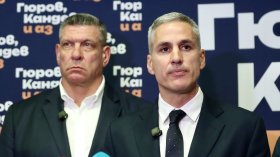 Избори 2026: Гюров и Кандев сезираха ЦИК за агитация от Радев в полза на Йотова