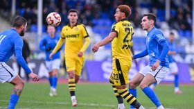 "Ботев" (Пд) на четвъртфинал след 2:0 срещу "Спартак" (Варна)