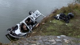 Подробности за катастрофата със загинали мигранти край Бургас