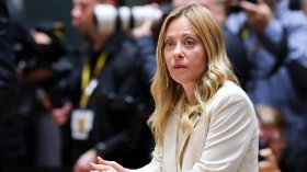 Мелони: Да протестираш е право, но да превръщаш градовете в бойно поле - не е