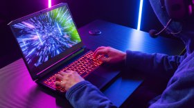 Най-добрите геймърски лаптопи, които да си купите през 2025 г.