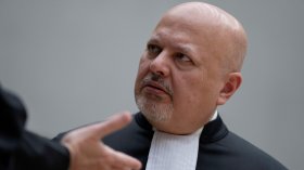 Отстраниха главния прокурор на Международния наказателен съд заради сексуално насилие