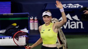 Рибакина с убедителна победа във втория кръг на US Open