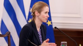 Калас: Злополучен е скандалът с корупцията в Украйна