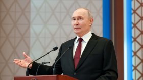 Путин: Още няма доказателства чий е дронът, паднал в Румъния