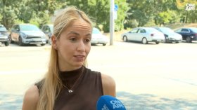 Невяна Владинова след удара с бетон върху колата: Били са младежи на по 13-15 години