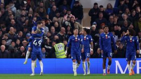 "Челси" победи "Уулвърхямптън" с 3:0 и се изкачи на второто място във Висшата лига