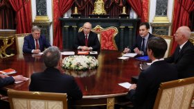 Кремъл: Позицията на Путин за Украйна остава непоколебима и след преговорите със САЩ