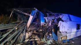 Турчин е един от загиналите шофьори при катастрофата край Пазарджик