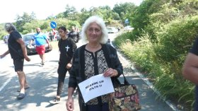 "Ще блокираме Бургас": Жители са на протест заради забавен ремонт на пътя