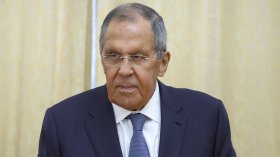 Лавров: НАТО и ЕС няма да избягат от отговорност за помощта си за Киев