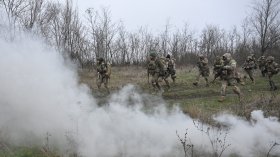 Русия мощно настъпва в Донецка и Запорожка области в Украйна