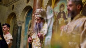 Патриарх Даниил: Останките на цар Самуил са светиня на народната ни памет