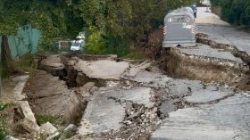 Удължават с 30 дни бедственото положение в "Аспарухово"