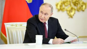 Путин: Русия иска край на войната в Украйна, бяхме принудени да се бием