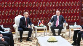 Ердоган след срещата с Путин: Мирът не е далеч