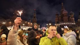 В Русия глобяват за твърде шумно посрещане на Нова година