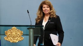 Йотова благодари на БСП: Това е изключителна лична отговорност за мен