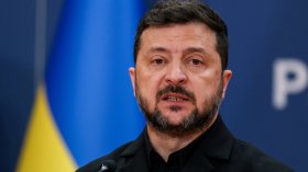Украйна въвежда "жълто" и "червено" ниво на тревога за въздушни заплахи