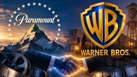 Paramount и Warner Bros. се сливат в сделка за $110 млрд.