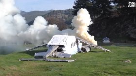 Национално учение край Велинград показа готовността за реакция при авиокатастрофа (+ВИДЕО)