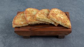 Рецепта за пържени филийки с канела