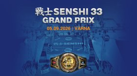 SENSHI 33 идва на 5 септември с Grand Prix в тежката дивизия