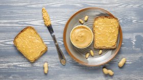 Фъстъченото масло е суперхрана за сърцето, мускулите и ситостта