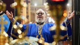 Митрополит Киприан призова за вяра и надежда на Успение Богородично