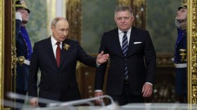 Путин обеща на Словакия сигурни енергийни доставки от Русия