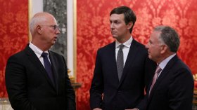 САЩ и Русия готвят нови разговори: Уиткоф и Къшнър отново отиват в Русия