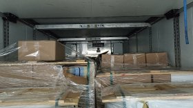 Митничари направиха голям удар: Спипаха 2,1 млн. опаковки за цигари (+ВИДЕО)