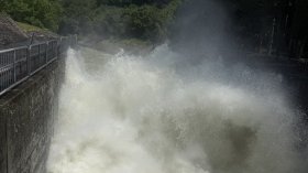 Заради очаквани обилни валежи проверяват спешно язовири в страната